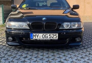 BMW 525 219.000 km 7.000 &euro; Koblenz 56068