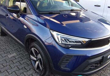 Opel Crossland (X) 63.550 km 13.550 &euro; Ransbach-Baumbach 56235
