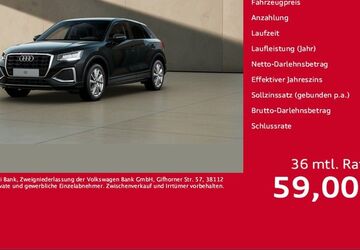 Audi Q2 7.928 km 26.380 &euro; Koblenz 56070