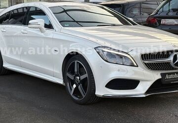 Mercedes-Benz CLS 250 Shooting Brake 82.200 km 27.990 &euro; Montabaur 56410