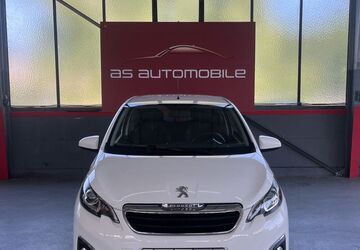 Peugeot 108 122.252 km 5.490 &euro; neuwied 56567