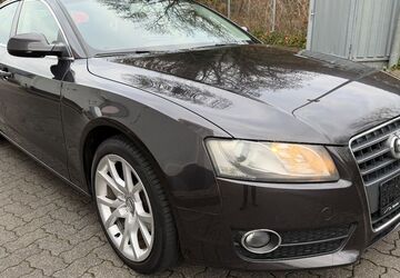 Audi A5 190.000 km 5.950 &euro; Nassau 56377