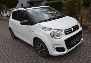 Citroen C1 95.600 km 7.990 &euro; Trimbs 56753