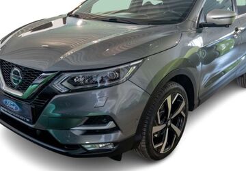 Nissan Qashqai 47.133 km 21.780 &euro; Braubach 56338