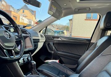 VW Tiguan Allspace 175.000 km 20.900 &euro; vallendar 56179