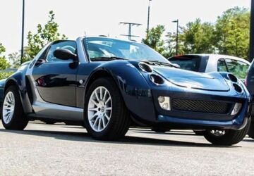 Smart Roadster 127.500 km 4.300 &euro; Boppard 56154