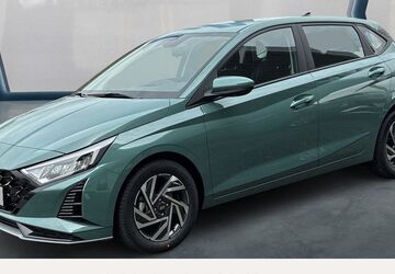 Hyundai i20 3.500 km 20.900 &euro; Wirges 56422