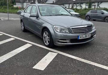 Mercedes-Benz C 250 196.500 km 8.599 &euro; Koblenz 56076
