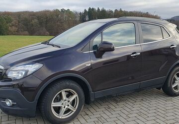 Opel Mokka 213.333 km 6.790 &euro; Krümmel 56244