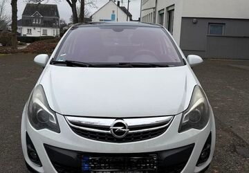Opel Corsa 128.000 km 3.800 &euro; Beltheim 56290