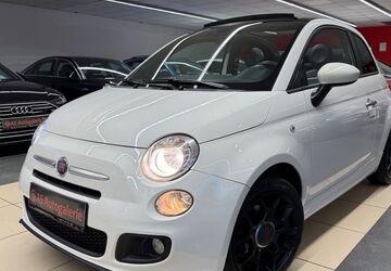 Fiat 500C 112.000 km 5.300 &euro; Bad Breisig 53498