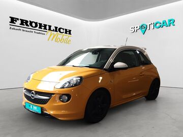 Gebrauchte Opel Adam