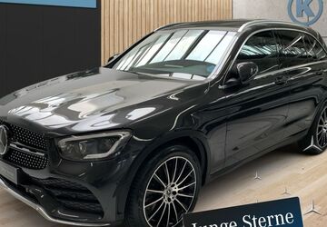 Mercedes-Benz GLC 300 74.263 km 43.640 &euro; Koblenz 56073