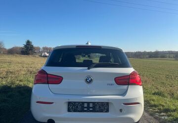 BMW 116 118.000 km 9.399 &euro; Montabaur 56410