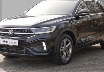 VW T-Roc 71.969 km 27.480 &euro; Bendorf 56170