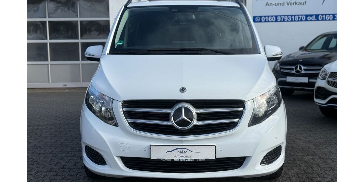 Mercedes-Benz V 220 95.500 km 37.890 &euro; Neuwied 56567