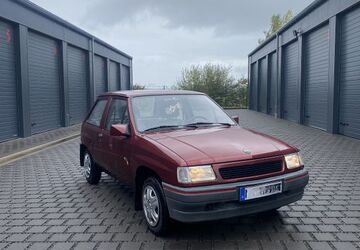 Opel Corsa 97.000 km 3.500 &euro; Linkenbach 56317