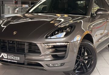 Porsche Macan 149.999 km 30.900 &euro; Wirges 56422
