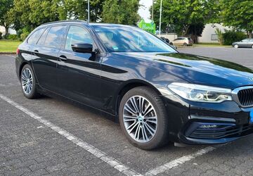 BMW 520 181.000 km 18.100 &euro; Neuwied 56564