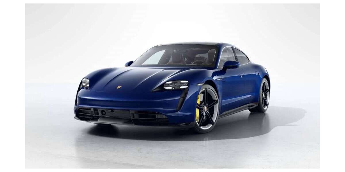 Porsche Taycan 58.650 km 77.750 &euro; Diez 65582