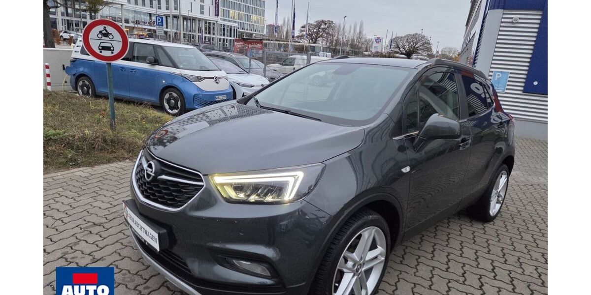 Opel Mokka X 101.162 km 12.299 &euro; Andernach 56626