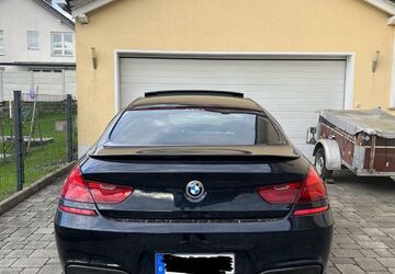 BMW 650 Gran Coupé 93.500 km 34.900 &euro; Siershahn 56427