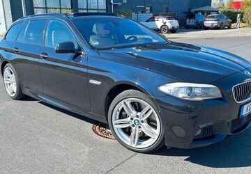 BMW 550 122.000 km 19.950 &euro; Koblenz 56070