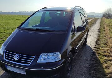 VW Sharan 193.000 km 4.300 &euro; Hillscheid 56204