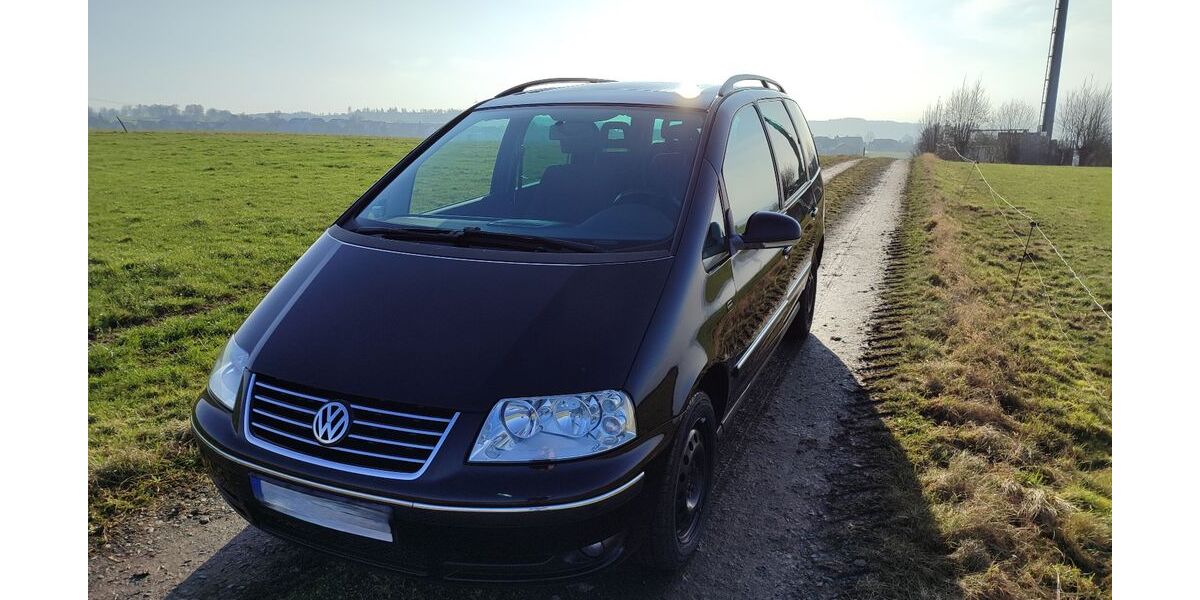 VW Sharan 193.000 km 4.300 &euro; Hillscheid 56204