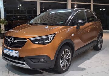 Opel Crossland (X) 90.000 km 11.700 &euro; Selters 56242