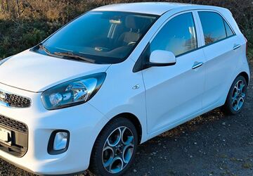 Kia Picanto 38.664 km 7.990 &euro; Karbach 56281