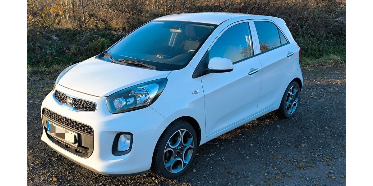 Kia Picanto 38.664 km 7.990 &euro; Karbach 56281