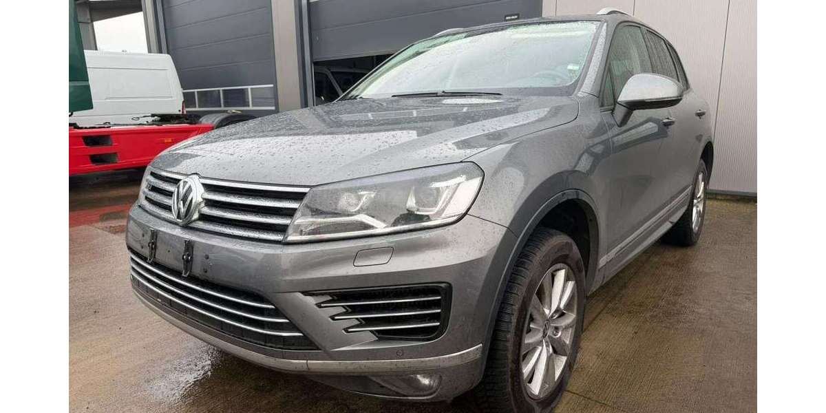 VW Touareg 202.350 km 14.490 &euro; Polch 56751