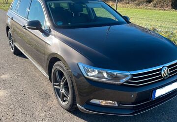 VW Passat Variant 182.950 km 12.990 &euro; Nörtershausen 56283