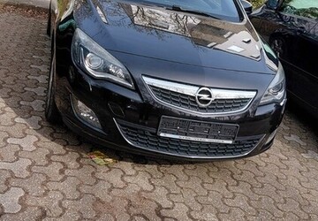 Opel Astra 173.177 km 3.300 &euro; Bad Breisig 53498