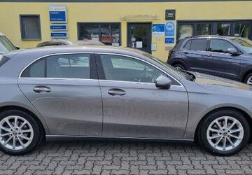 Mercedes-Benz A 180 87.375 km 16.995 &euro; Rheinbrohl 56598