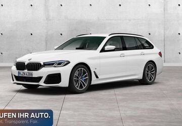 BMW 540 98.754 km 46.444 &euro; Koblenz 56073