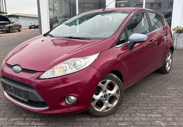Ford Fiesta 176.000 km 1.790 &euro; Dörth 56281