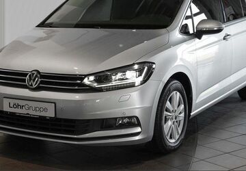 VW Touran 52.749 km 27.480 &euro; Bendorf 56170