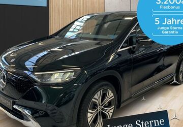Mercedes-Benz EQE SUV 7.225 km 61.990 &euro; Koblenz 56073