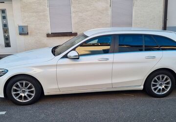 Mercedes-Benz C 200 181.000 km 15.500 &euro; Höhr-Grenzhausen 56203