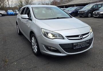 Opel Astra 150.237 km 6.500 &euro; Kobern-Gondorf 56330