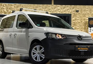 VW Caddy 124.000 km 17.999 &euro; Wirges 56422