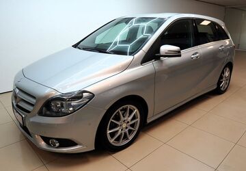 Mercedes-Benz B 180 80.000 km 13.990 &euro; Ransbach-Baumbach 56235