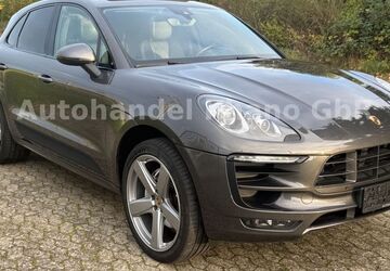 Porsche Macan 200.000 km 25.990 &euro; Plaidt 56637