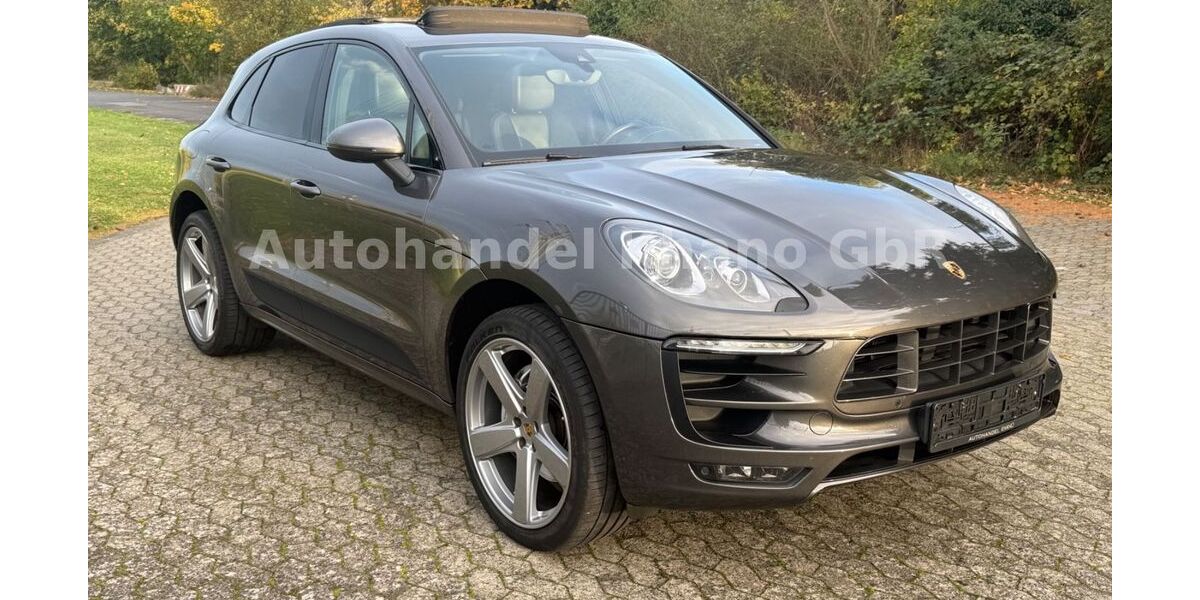 Porsche Macan 200.000 km 25.990 &euro; Plaidt 56637
