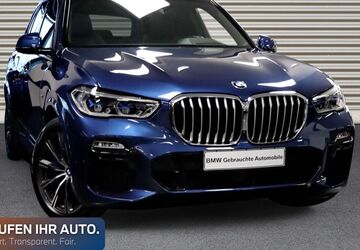 BMW X5 64.082 km 51.500 &euro; Koblenz 56073