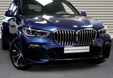 BMW X5 64.082 km 53.900 &euro; Koblenz 56073