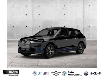 Gebrauchte BMW iX