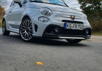 Abarth 595 53.200 km 16.500 &euro; Koblenz 56072